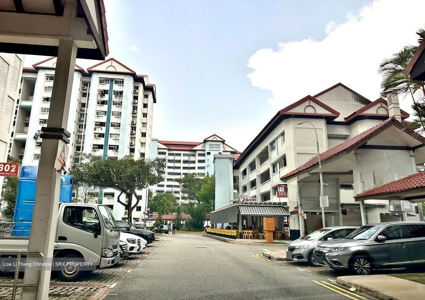 Blk 304 Hong Kah East Garden (Jurong East), HDB 4 Rooms #621710011